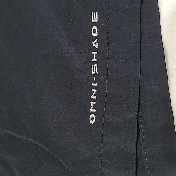 Columbia Black Omni Shade Swim Trunks size XL (18/20) - Picture 4 of 7